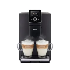 Nivona NICR 820 Machine à café automatique CafeRomatica Noir mat / Chrome